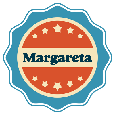 Margareta labels logo