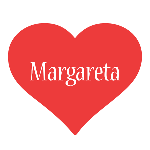 Margareta love logo