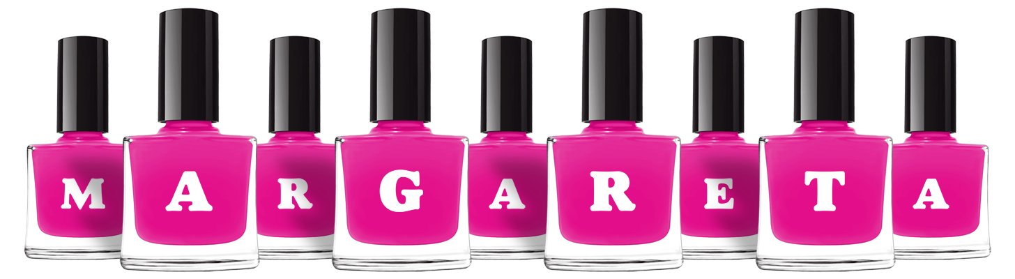 Margareta nails logo