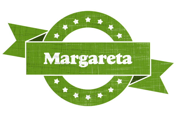 Margareta natural logo