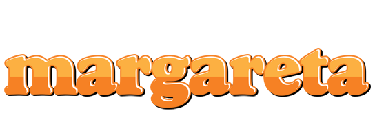 Margareta orange logo