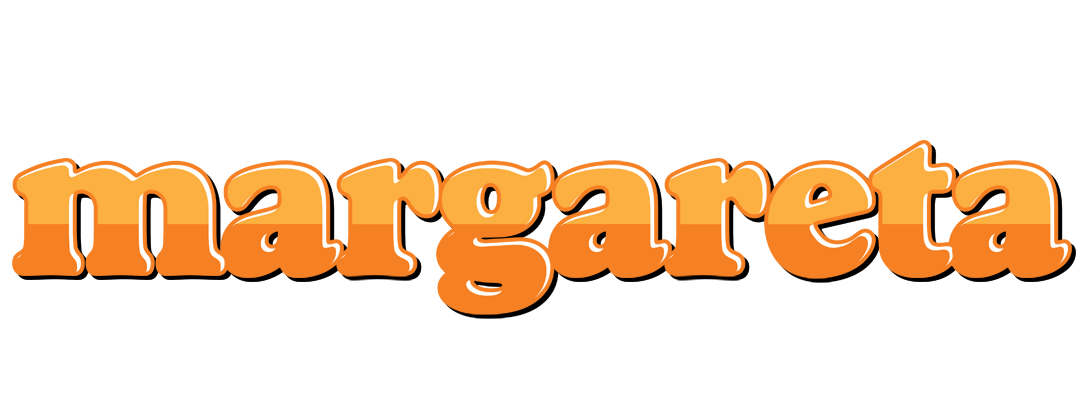 Margareta orange logo