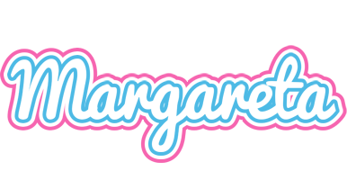 Margareta outdoors logo