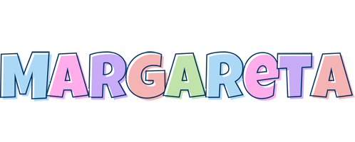 Margareta pastel logo