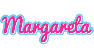 Margareta popstar logo