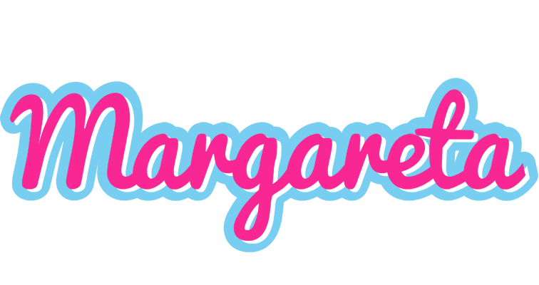 Margareta popstar logo