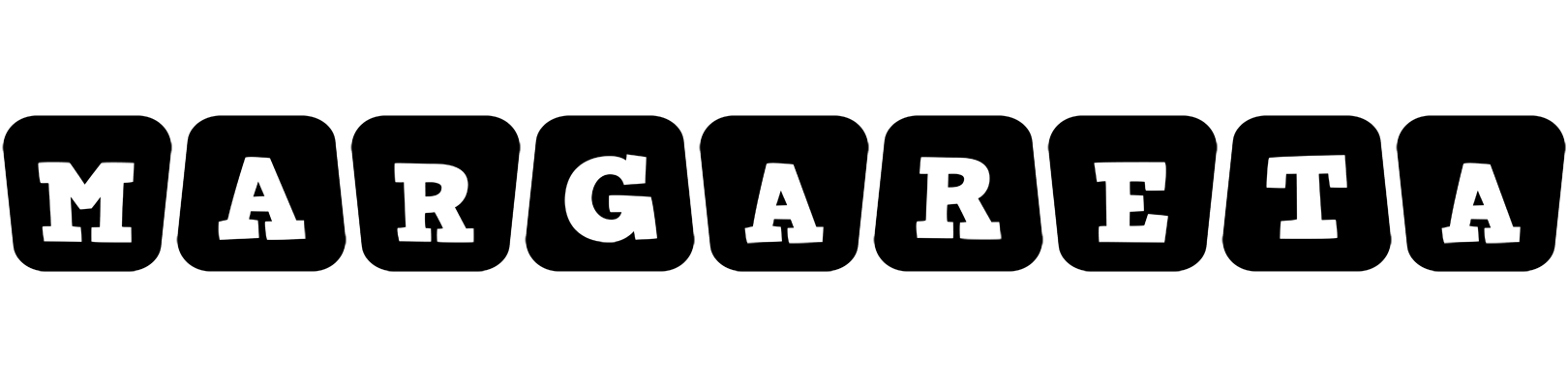 Margareta racing logo