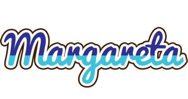 Margareta raining logo