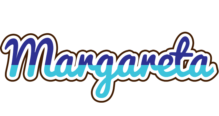 Margareta raining logo