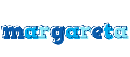 Margareta sailor logo