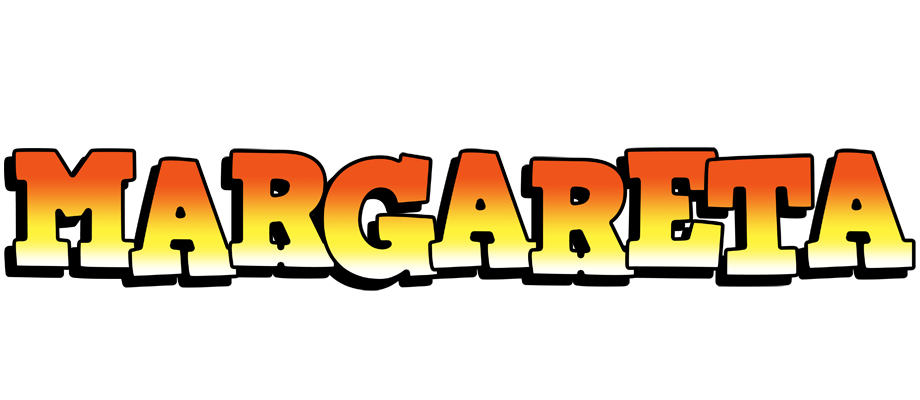 Margareta sunset logo