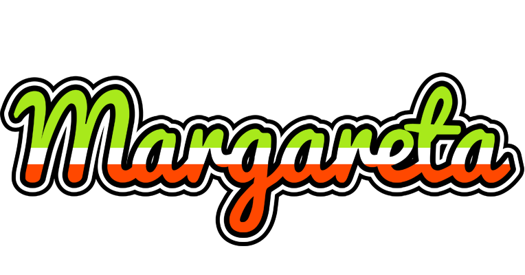 Margareta superfun logo