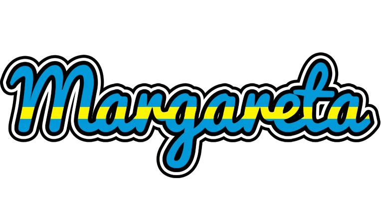 Margareta sweden logo