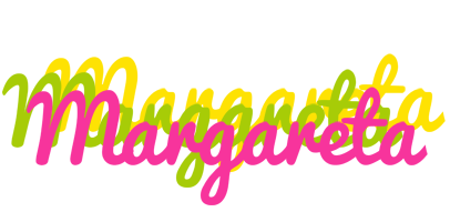 Margareta sweets logo