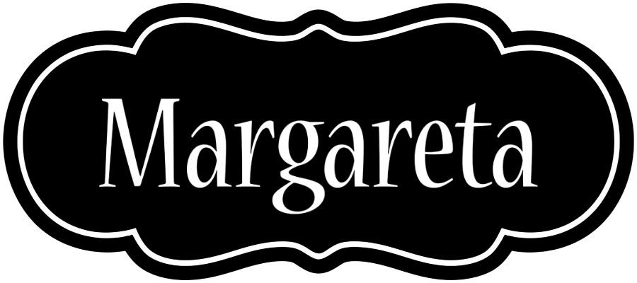 Margareta welcome logo