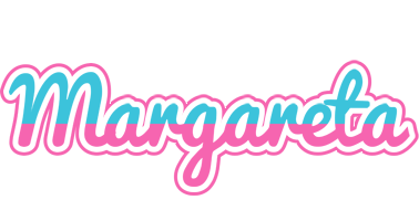 Margareta woman logo