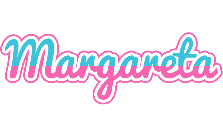 Margareta woman logo