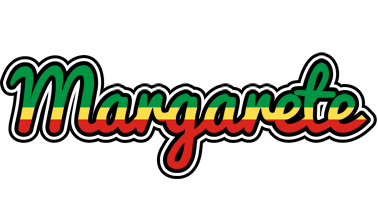 Margarete african logo