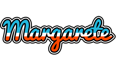 Margarete america logo