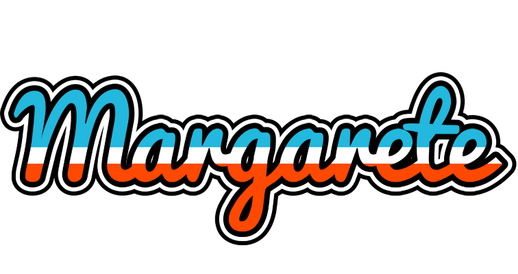 Margarete america logo