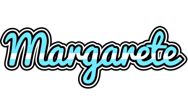 Margarete argentine logo