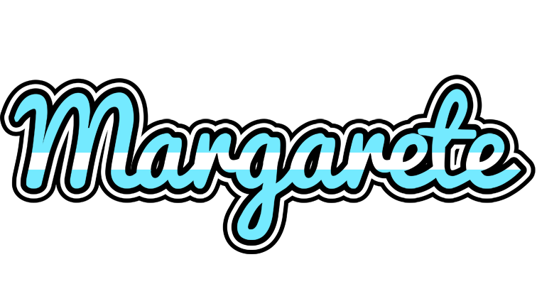 Margarete argentine logo