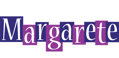 Margarete autumn logo