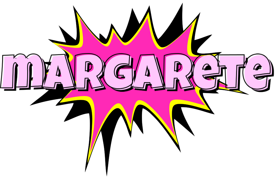 Margarete badabing logo