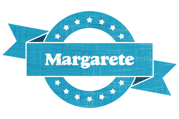 Margarete balance logo