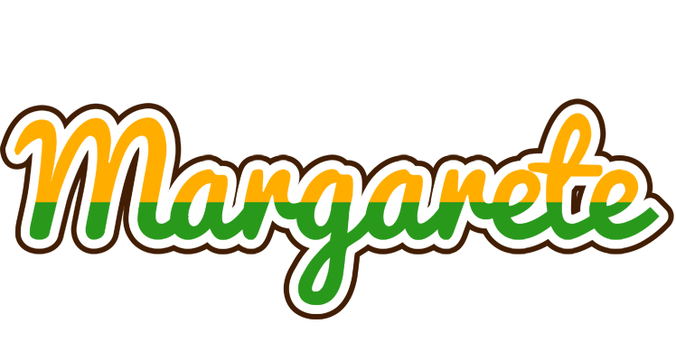 Margarete banana logo