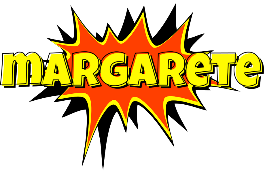 Margarete bazinga logo