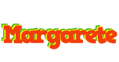 Margarete bbq logo