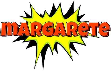 Margarete bigfoot logo