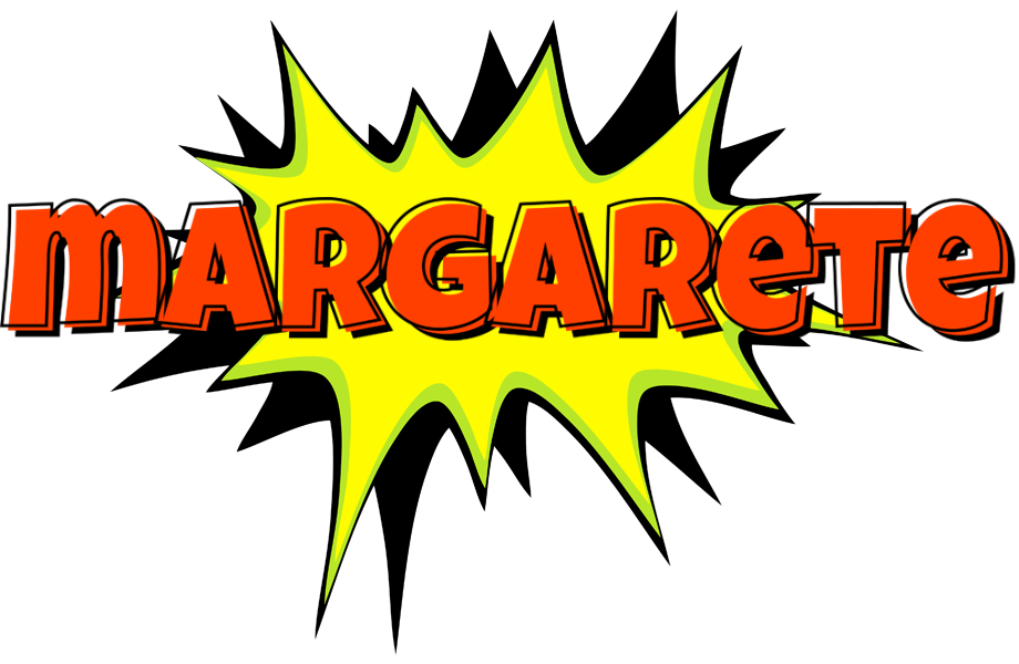 Margarete bigfoot logo
