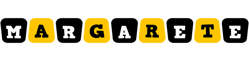 Margarete boots logo