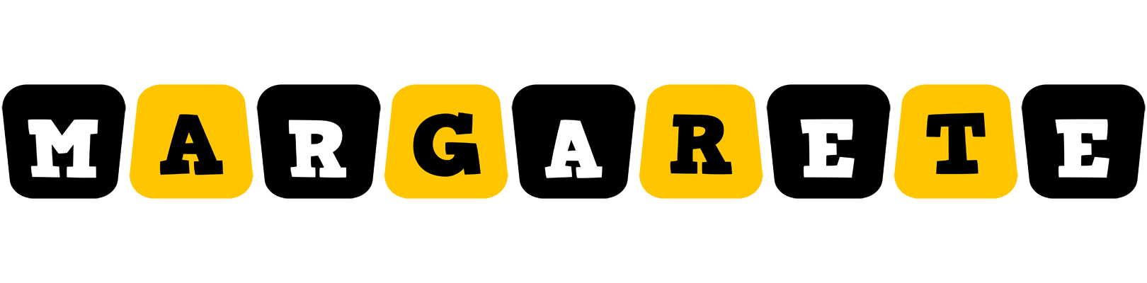 Margarete boots logo