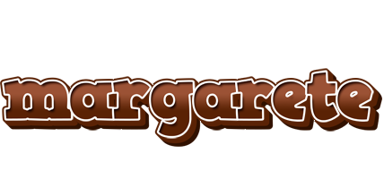 Margarete brownie logo