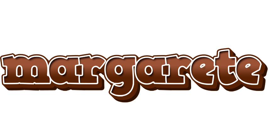 Margarete brownie logo