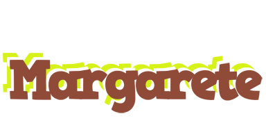 Margarete caffeebar logo