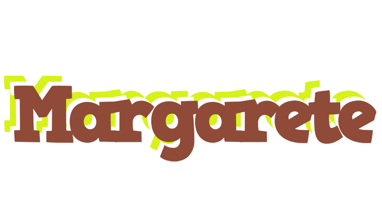 Margarete caffeebar logo