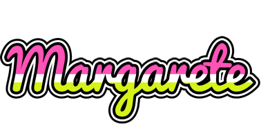 Margarete candies logo