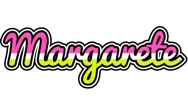 Margarete candies logo