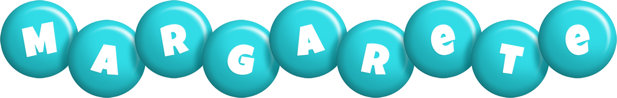 Margarete candy-azur logo