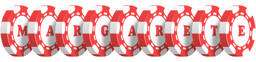 Margarete chip logo