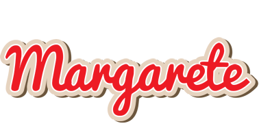 Margarete chocolate logo