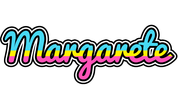 Margarete circus logo