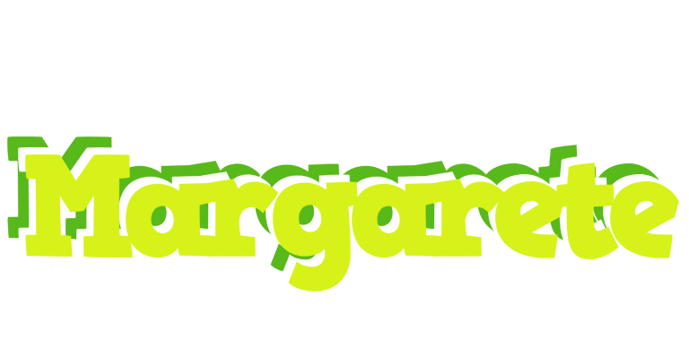 Margarete citrus logo