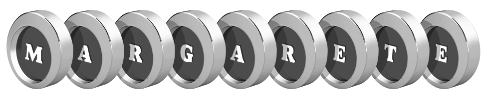 Margarete coins logo