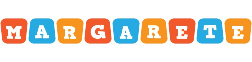 Margarete comics logo