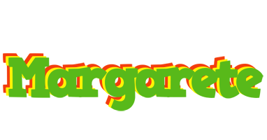 Margarete crocodile logo